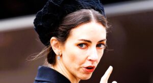 rose hanbury daughter photo