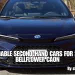 affordable second-hand cars for sale in bellflower ca