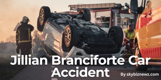 jillian branciforte car accident