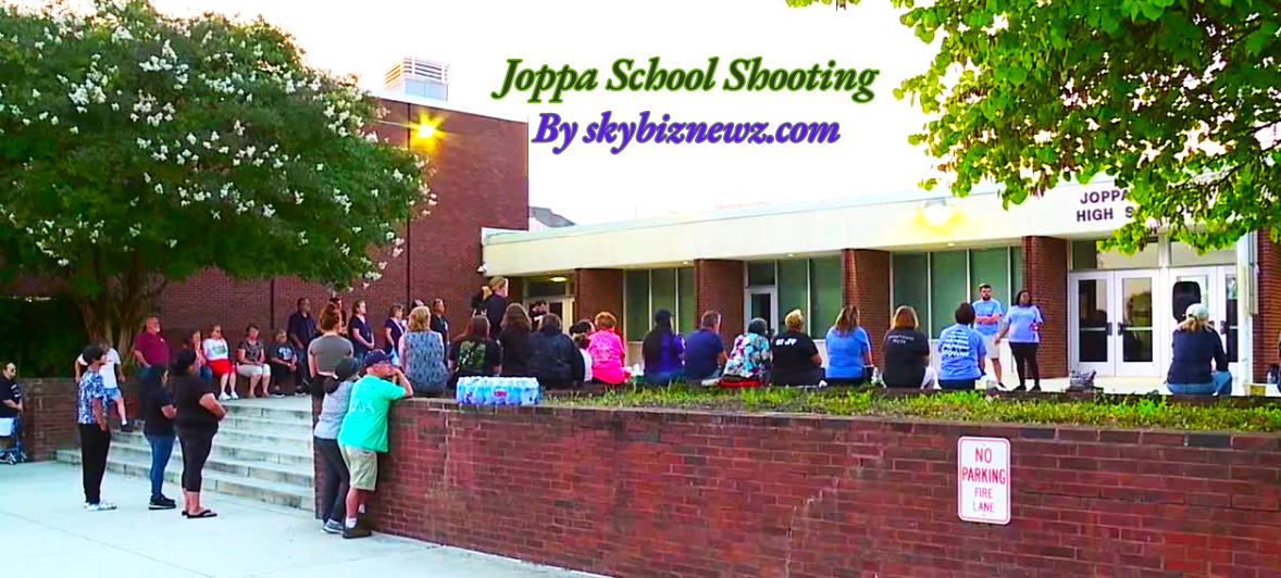 Joppa school shooting