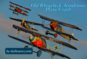 old rhinebeck aerodrome plane crash