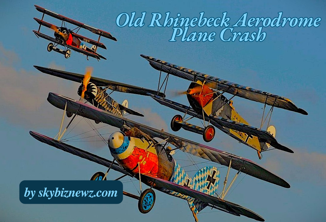 old rhinebeck aerodrome plane crash