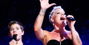 usher and pink delete tweets