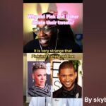 usher and pink delete tweets