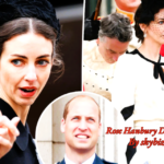 Rose Hanbury daughter photo
