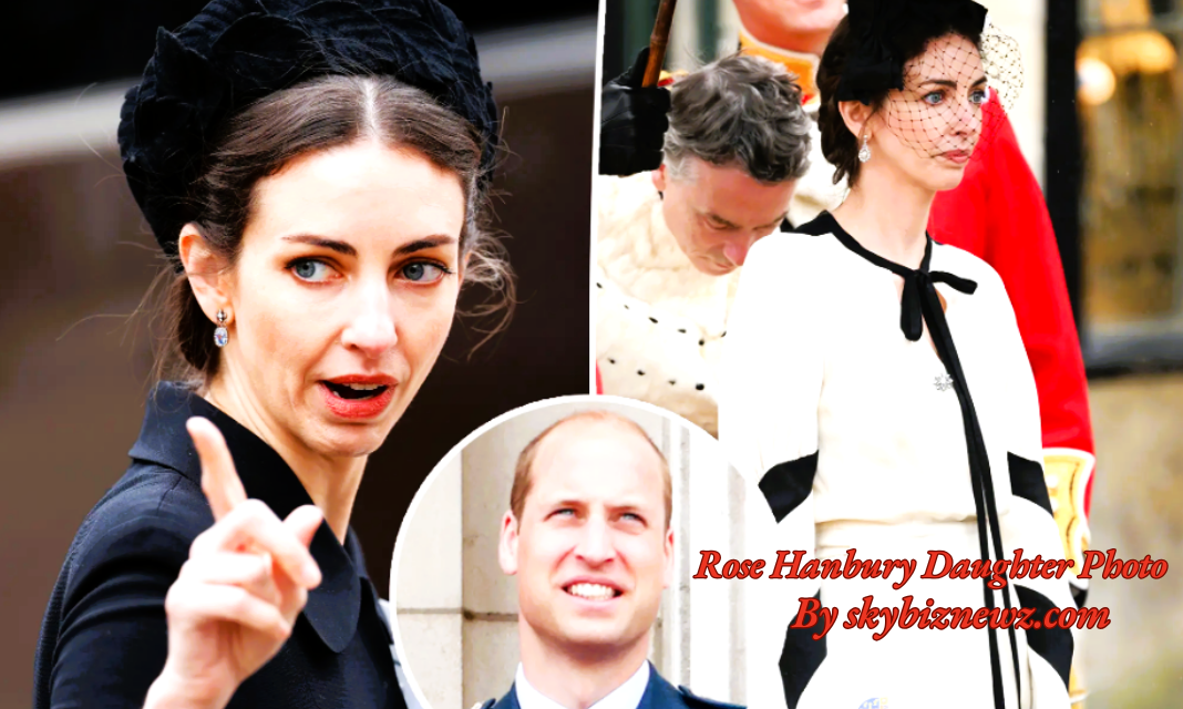 Rose Hanbury daughter photo