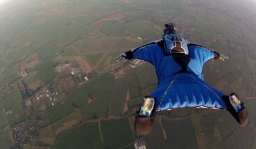 david kimball base jumper