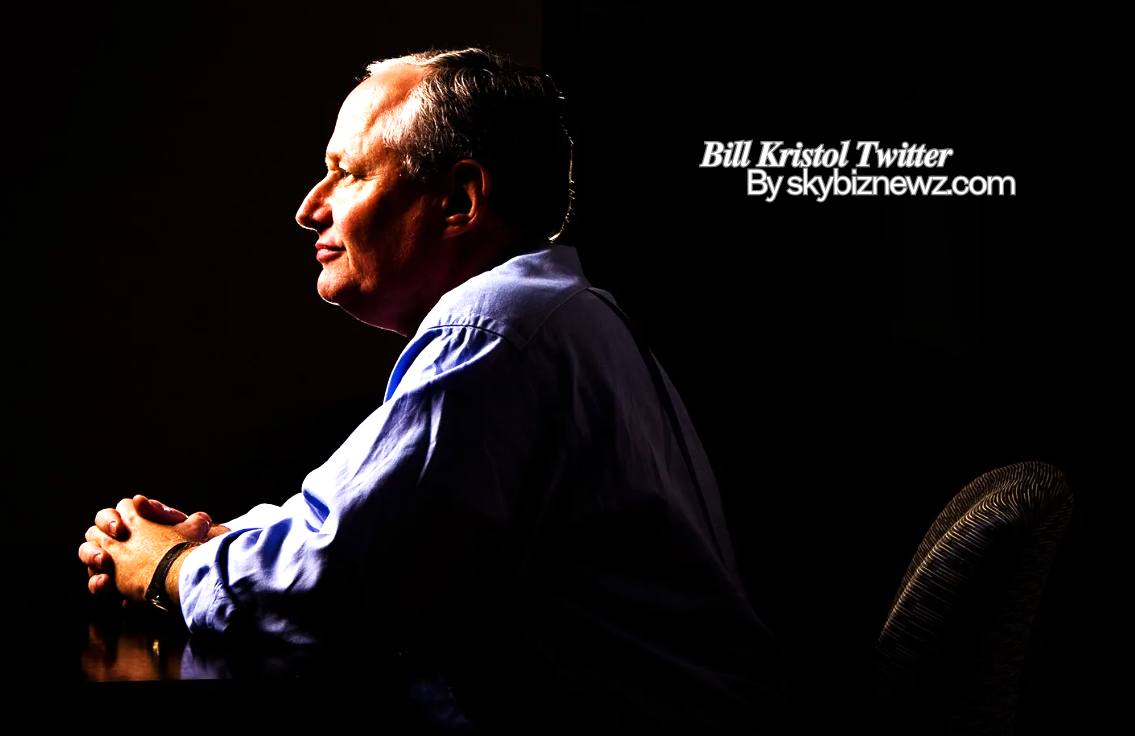 Bill Kristol Twitter