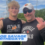 Jacob Savage Forthegays