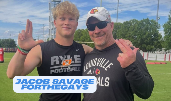 Jacob Savage Forthegays