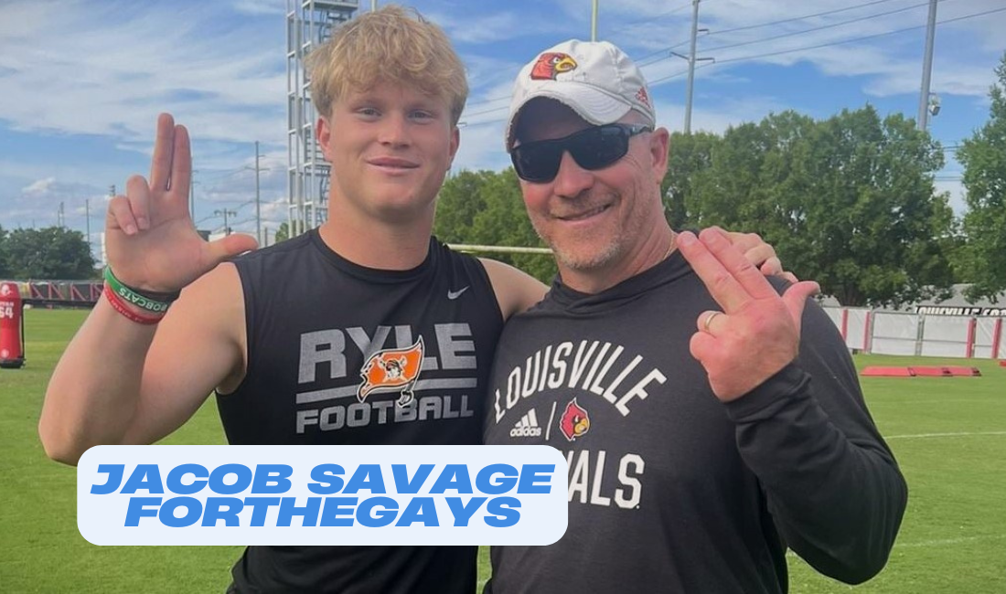 Jacob Savage Forthegays