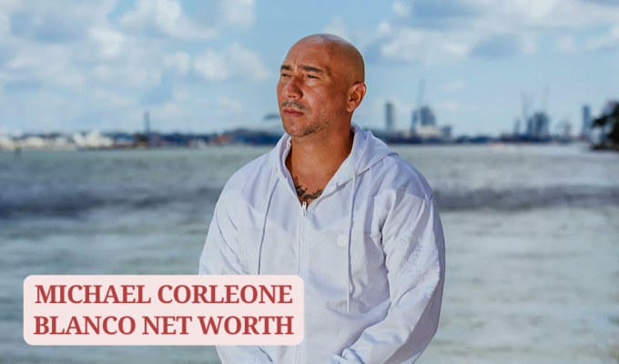 michael corleone blanco net worth