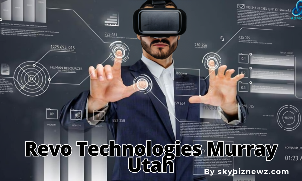revo technologies murray utah