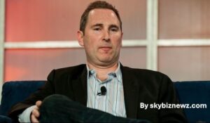 andy jassy net worth