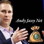andy jassy net worth