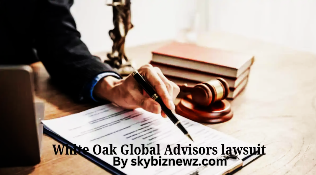 white oak global advisors lawsuit