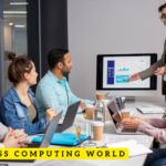 business computing world