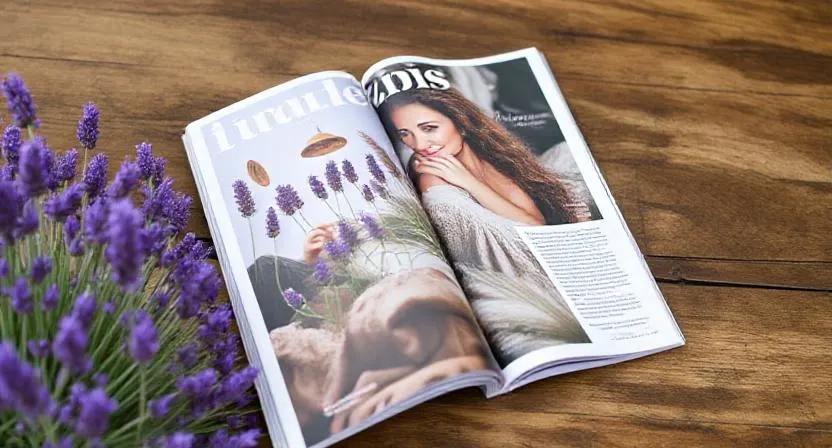 lavender magazine