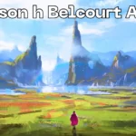 alyson h belcourt art