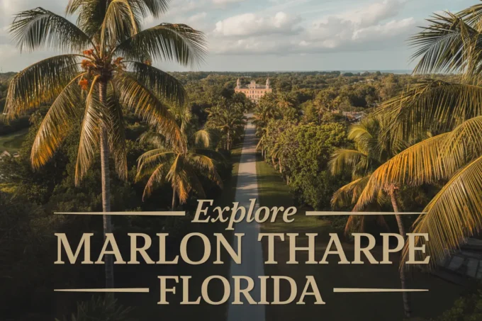 marlon tharpe florida