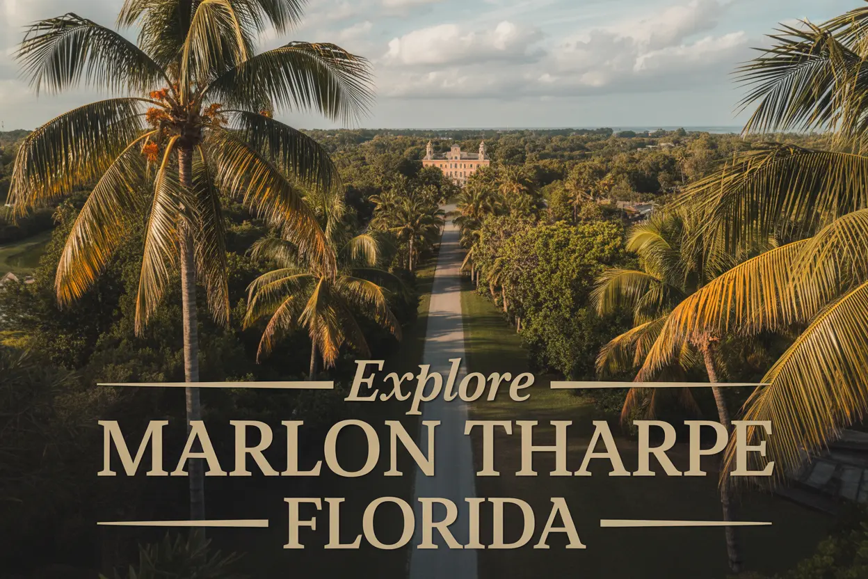 marlon tharpe florida
