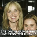 recent datalounge brenda hampton 7th heaven