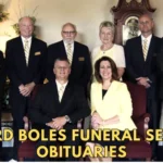 richard boles funeral services obituaries