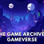 the game archives gameverse