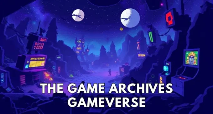 the game archives gameverse
