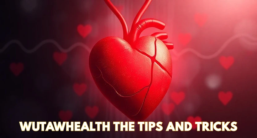 wutawhealth the tips and tricks