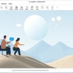 acrobat collaboration synchronizer