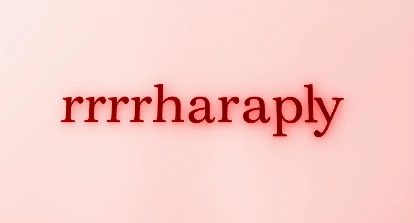 rrhaphy medical term