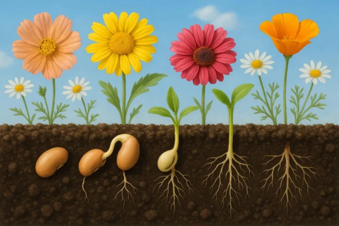 germination
