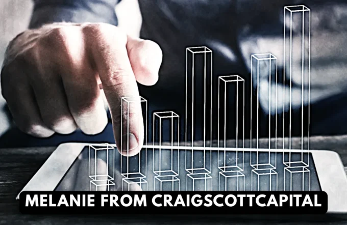 melanie from craigscottcapital