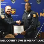 randall county dwi sergeant landrum