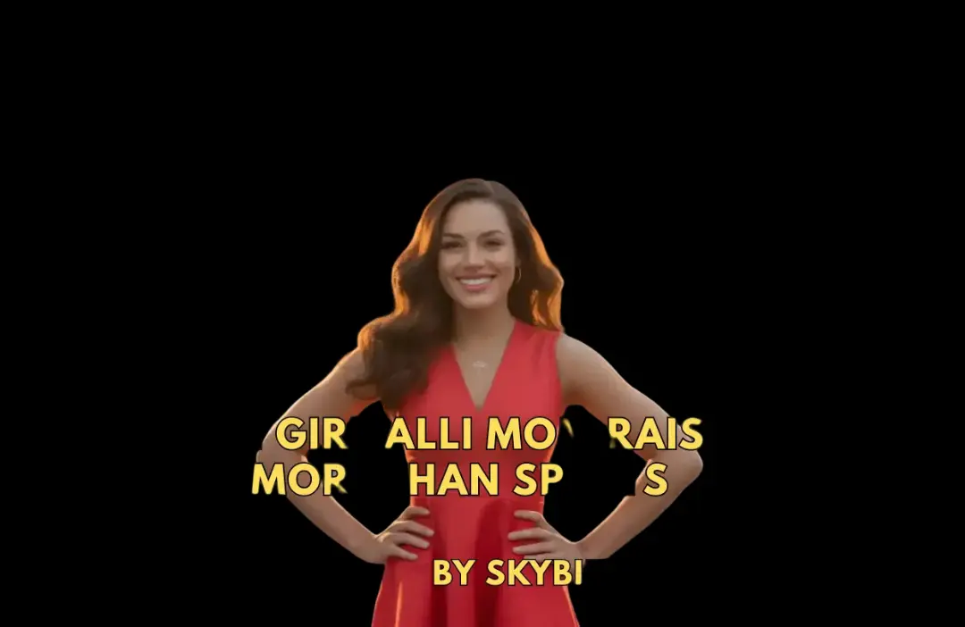 tall girl alli mom raises more than spirits