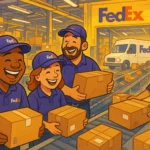 fedex fort worth layoffs