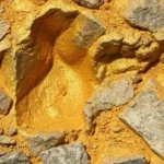 maria geralda high-grade gold deposit