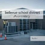 bellevue school district hvac delay