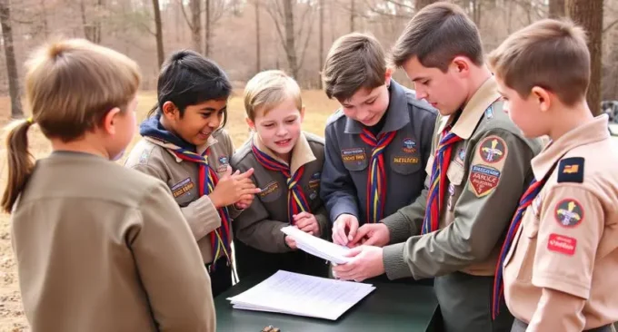 Eagle Scout Service Project Workbook