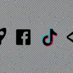 jetpack social navigation genericons f tiktok icon code