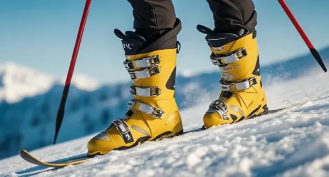 k2 fl3x method ski boots 2024