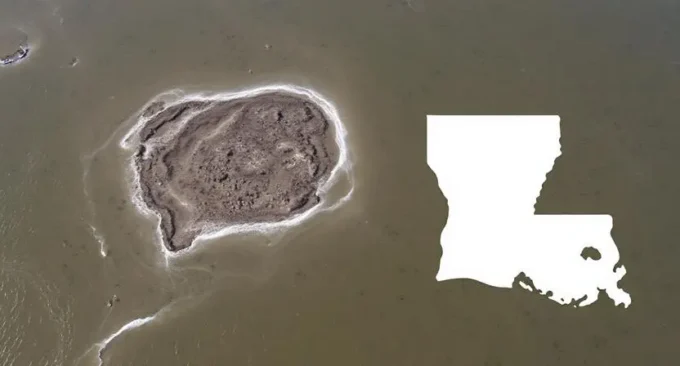 louisiana cancels $3b coastal restoration project funded by deepwater horizon