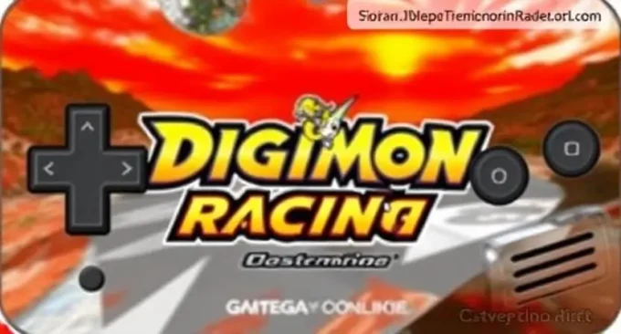 digimon racing gba online 100 save file download