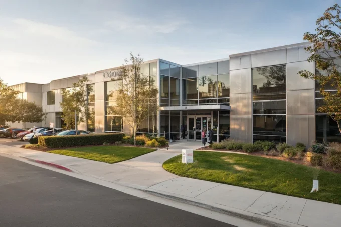 google sunnyvale 237 moffett park drive