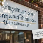 maximum one community realtors calhoun ga