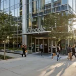 google kirkland 6th st campus