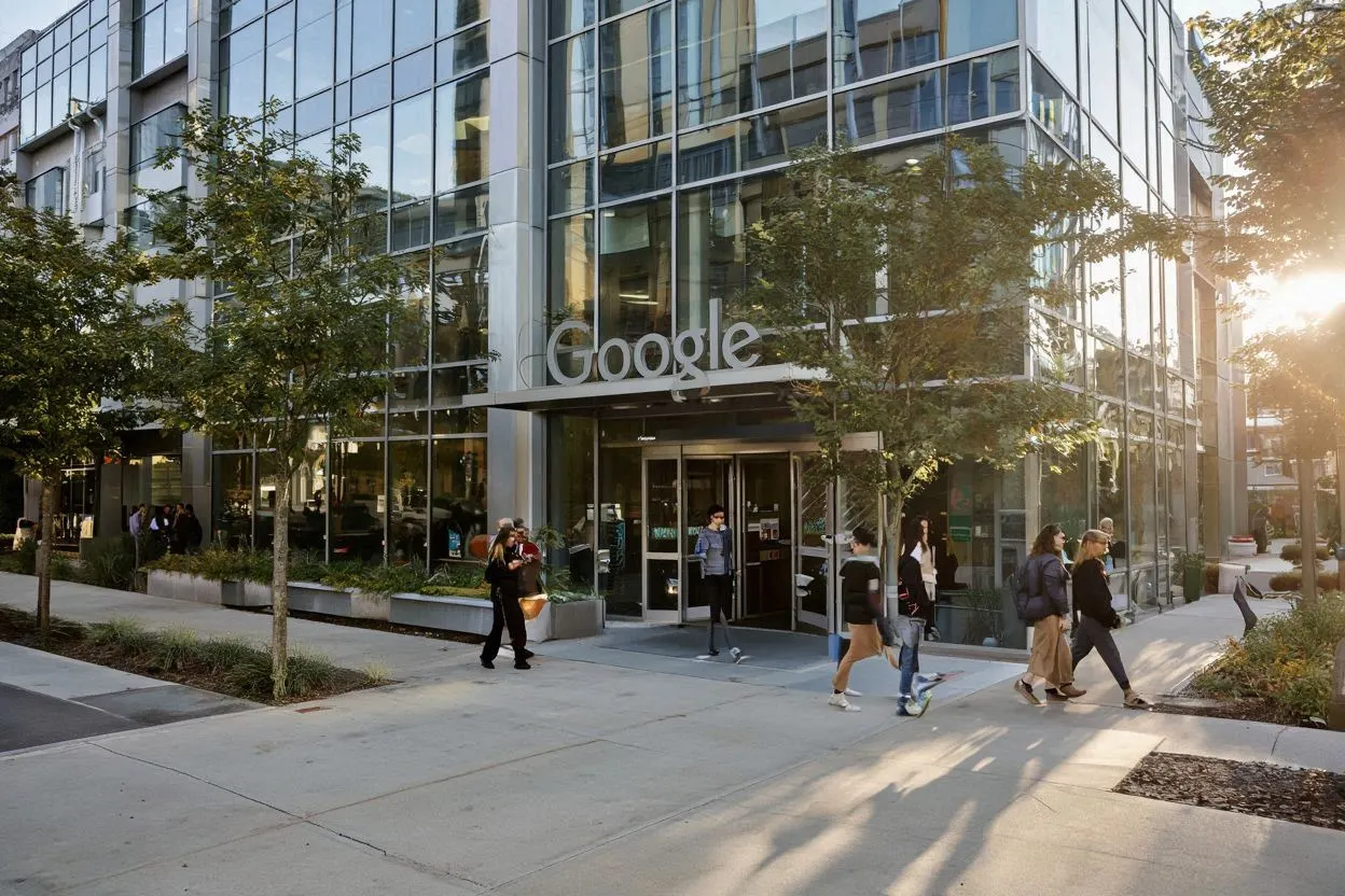 google kirkland 6th st campus