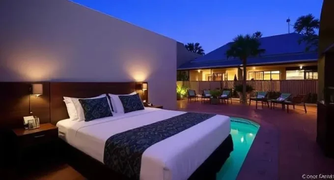 oaks broome hotel 99 robinson street 6725 broome australia