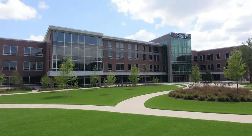 canadore college free project management course